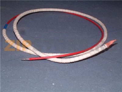 Wire 4 mm²   1770 mm  1070 mm pelletized 