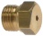 GAS NOZZLE M10x1 ø 0.45 mm