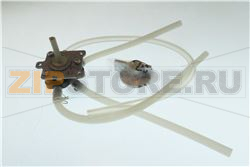 VANNE + BOUTON CAFETIERE EXPRESSO 