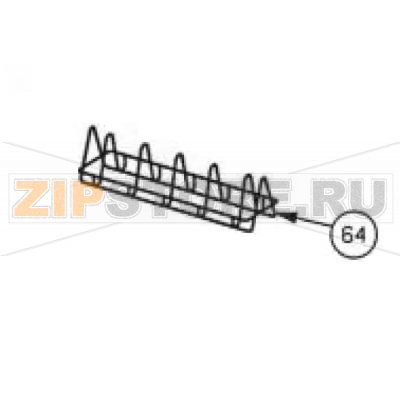 Vertical basket CB GV-35/42 Man Vertical basket CB GV-35/42 Man

Запчасть на сборочном чертеже под номером: 64

Количество запчастей в устройстве: не указано

Название запчасти CB на английском языке: Vertical basket CB GV-35/42 Man