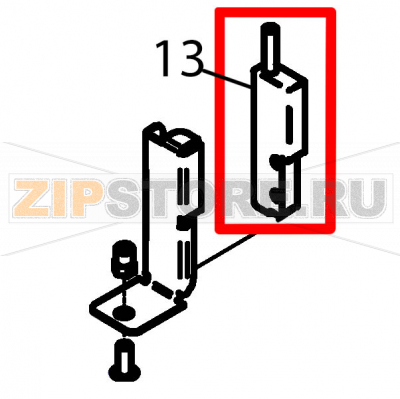 Magnetic switch ac Fagor VG-101 Magnetic switch ac Fagor VG-101Запчасть на деталировке под номером: 13Название запчасти Fagor на английском языке: Magnetic switch ac VG-101Примечание: запчасть рекомендована производителем для постоянного хранения на складах центров сервисного обслуживания.