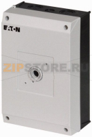 Корпус изолированный, ДхШхВ=240x160x125 мм для T5B -2 Eaton CI-K4-T5B-2