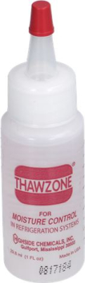 ДЕГИДРАТИРУЮЩАЯ ЖИДКОСТЬ THAWZONE 