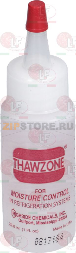 ДЕГИДРАТИРУЮЩАЯ ЖИДКОСТЬ THAWZONE 