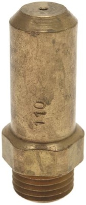 ГАЗОВАЯ ФОРСУНКА M10 X 1 Ø 1,10 ММ 