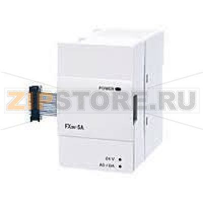 Модуль аналогового ввода/вывода Mitsubishi Electric FX2N-5A 