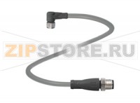 Кабель датчика-исполнительного устройства Connection cable V31-WM-10M-PUR-V1-G Pepperl+Fuchs