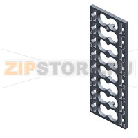 SIMATIC ET 200SP, 10 цветных идетнификационных меток, цветовой код CC00, для периферийных модулей, для определённых типов модулей, для 16 клемм Push-In Siemens 6ES7193-6CP00-2MA0