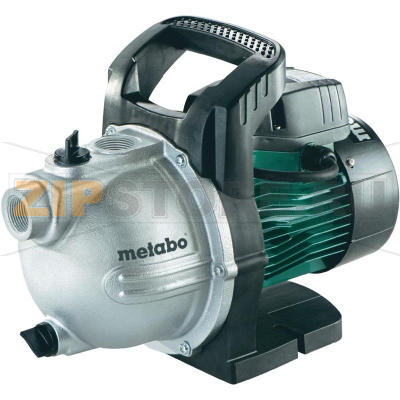 Насос садовый 2000 л/ч, 30 м Metabo P 2000 G 