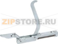 HINGE FOR OVEN DOOR 00263276