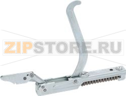 HINGE FOR OVEN DOOR 00263276 
