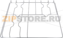 GRID THREAD 3 BURNERS  SMEG 