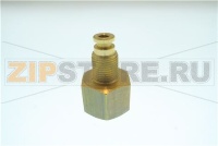 ATTACCO ELETTROVALVOLA ARIA MONTALATTE