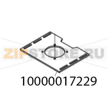 Фланец Abat МПЛ-40 Фланец Abat МПЛ-40Запчасть на деталировке под номером: 10000017229