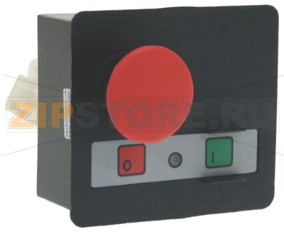 SCHEDA 230V CON PULSANTIERA 