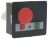 SCHEDA 230V CON PULSANTIERA