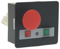 SCHEDA 230V CON PULSANTIERA