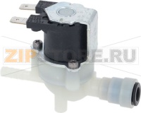 SOLENOID VALVE WATER 1 WAY ø JG 8 mm