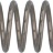 ПРУЖИНА Ø 12X29,5 MM ДЛЯ КРАНА - ПРУЖИНА Ø 12X29,5 MM ДЛЯ КРАНА