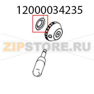Кольцо Abat ТРМ-320 Кольцо Abat ТРМ-320Запчасть на деталировке под номером: 12000034235