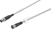 Кабель соединительный 1 м Festo NEBU-M8G3-K-1-N-M12G3