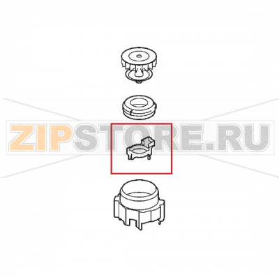 Self rest Robot Coupe MP 450 Ultra Combi Self rest Robot Coupe MP 450 Ultra Combi

Запчасть на сборочном чертеже под номером: 50

Название запчасти Robot Coupe на английском языке: Self rest Robot Coupe MP 450 Ultra Combi