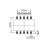 Преобразователь DC/DC, SMD-монтаж, ±12 V/DC, 40 mA, 1 W Traco Power TSM 1212D - Преобразователь DC/DC, SMD-монтаж, ±12 V/DC, 40 mA, 1 W Traco Power TSM 1212D