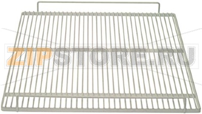 ПЛАСТИЦИРОВАННАЯ ПОЛКА 443X535 ММ 