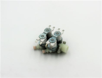FOUR-WAY SOLENOID VALVE 180‡C  D.10 230
