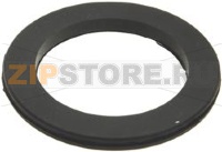 УПЛОТНИТЕЛЬ ø 86x60x7 ММ