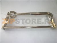 BRUCIATORE 9Kw FRY-TOP 245x565 mm