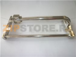 BRUCIATORE 9Kw FRY-TOP 245x565 mm 