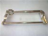 BRUCIATORE 9Kw FRY-TOP 245x565 mm