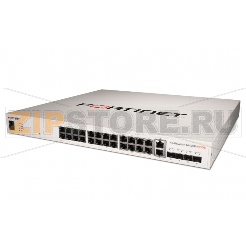 Коммутатор Fortinet FS-M426E-FPOE 