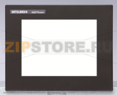 Панель оператора Mitsubishi Electric GT1045-QSBD 