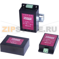 Источник питания импульсный AC/DC, 15 V, 4 A, 60 W Traco Power TMM 60115