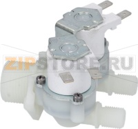 ЭЛЕКТРОМАГНИТНЫЙ КЛАПАН 253 220/240В 13 ММ