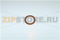 GASKET 14X20X2 CU 