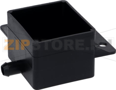 DRAIN TRAY PLASTIC GRUPPO IZZO 