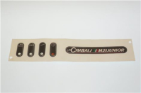 TARGHETTE M21 JUNIOR D