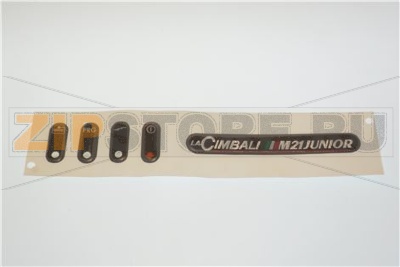 TARGHETTE M21 JUNIOR D 