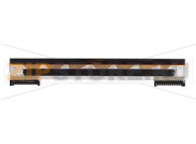 Печатающая термоголовка Zebra TLP 2844-Z (203dpi) Печатающая термоголовка Zebra Printhead TLP 2844-Z. Термопечатающая головка подходит для следующих моделей принтеров: Zebra TLP 2844-Z, Zebra TLP 2844, Zebra R2844Z. Разрешающая способность термоголовки - 203 dpi. Ширина печати (максимальная) - 109 мм. Максимальная скорость печати - до 102 мм/сек. Тип печати: термотрансферная.  Маркировка термоголовки: KF 2004-GD45B.
Запчасть на сборочном чертеже под номером: 4Количество запчастей в комплекте: 1Название запчасти Zebra на английском языке: Printhead Assy. Каталожный номер: G105910-053, 105910-053