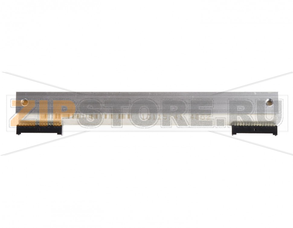 Печатающая термоголовка Zebra TLP 2844-Z (203dpi) Печатающая термоголовка Zebra Printhead TLP 2844-Z. Термопечатающая головка подходит для следующих моделей принтеров: Zebra TLP 2844-Z, Zebra TLP 2844, Zebra R2844Z. Разрешающая способность термоголовки - 203 dpi. Ширина печати (максимальная) - 109 мм. Максимальная скорость печати - до 102 мм/сек. Тип печати: термотрансферная.  Маркировка термоголовки: KF 2004-GD45B.
Запчасть на сборочном чертеже под номером: 4Количество запчастей в комплекте: 1Название запчасти Zebra на английском языке: Printhead Assy. Каталожный номер: G105910-053, 105910-053