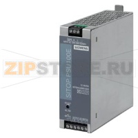 SITOP PSU100E 48 V/5 A, стабилизированный блок питания. Вход: ~120 / 230 В Выход: =48 В/5 A Siemens 6EP3344-0SB00-0AY0