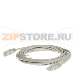 Соединительный кабель дисплея 3KC8  RJ45 Siemens 3KC9823-2 