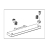 Kit Printhead Zebra TTP21x0
