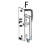 Positional encoder module with bracket sets Godex T10