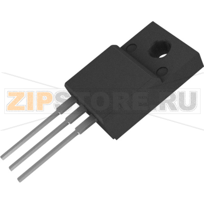 Сборка диодная Шоттки с общим катодом, корпус: TO-220-3, 10 А Vishay UH20FCT-E3/4W 