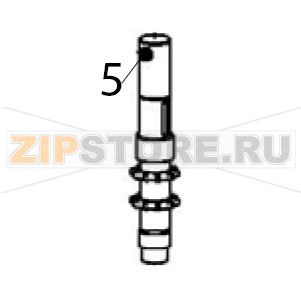 Central shaft gear Escher PM 60-V Central shaft gear Escher PM 60-VЗапчасть на деталировке под номером: 5