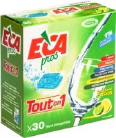 ECA PROS DOSI LAVAGGIO TUTTO IN 1 30DOS